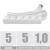 RUM-LUX | PM/5-3-5M 3x1,0 BIAŁY | pm-5-3-5m_3x1,0_bialy_[f001].jpg